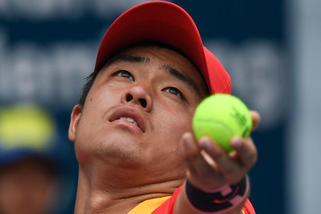 他展现出了 他展现出了